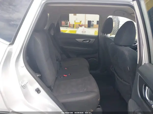 KNMAT2MV7GP650071 2016 NISSAN ROGUE - Image 8