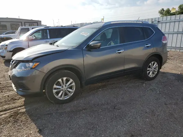KNMAT2MV7GP650104 2016 NISSAN ROGUE - Image 1