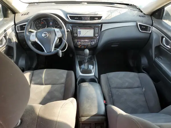KNMAT2MV7GP650104 2016 NISSAN ROGUE - Image 8