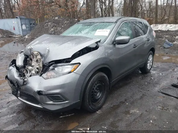 KNMAT2MV7GP650488 2016 NISSAN ROGUE - Image 2
