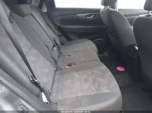 KNMAT2MV7GP650488 2016 NISSAN ROGUE - Image 8