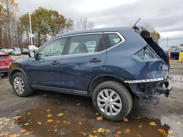 KNMAT2MV7GP650619 2016 NISSAN ROGUE - Image 2