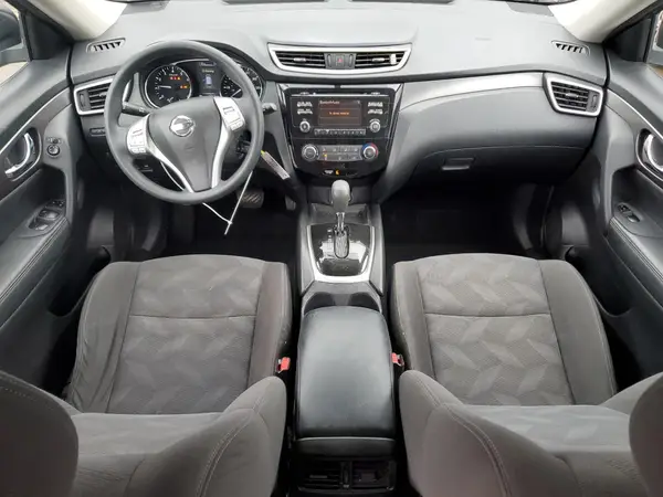 KNMAT2MV7GP650619 2016 NISSAN ROGUE - Image 8