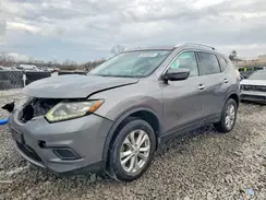 KNMAT2MV7GP650927 2016 NISSAN ROGUE