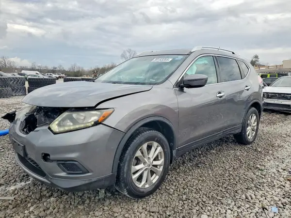KNMAT2MV7GP650927 2016 NISSAN ROGUE - Image 1