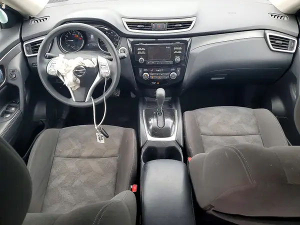 KNMAT2MV7GP650927 2016 NISSAN ROGUE - Image 8