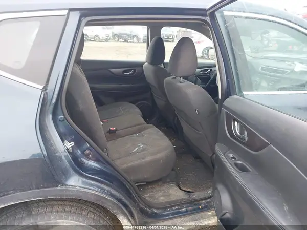 KNMAT2MV7GP651303 2016 NISSAN ROGUE - Image 8