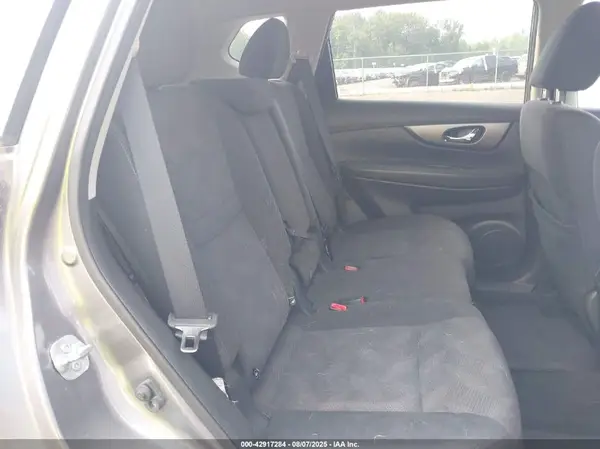 KNMAT2MV7GP651611 2016 NISSAN ROGUE - Image 8