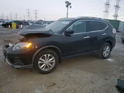 KNMAT2MV7GP652337 2016 NISSAN ROGUE