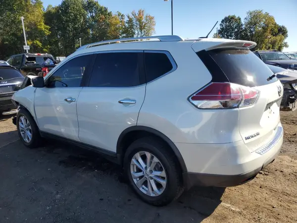 KNMAT2MV7GP653133 2016 NISSAN ROGUE - Image 2