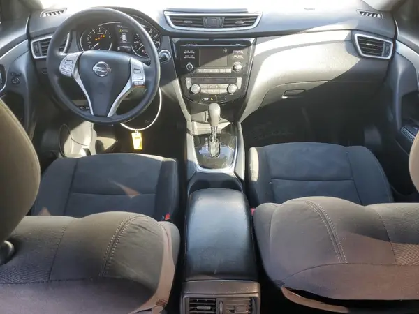KNMAT2MV7GP653133 2016 NISSAN ROGUE - Image 8