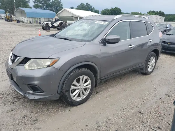 KNMAT2MV7GP653262 2016 NISSAN ROGUE - Image 1