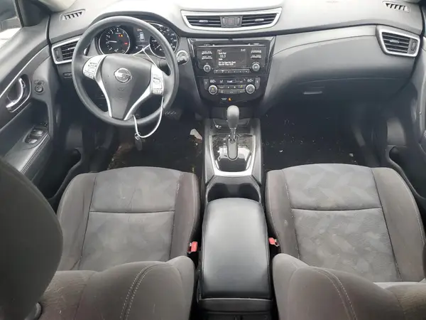 KNMAT2MV7GP653262 2016 NISSAN ROGUE - Image 8