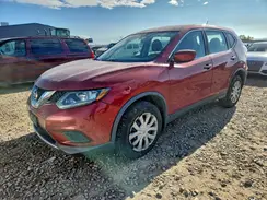 KNMAT2MV7GP654007 2016 NISSAN ROGUE