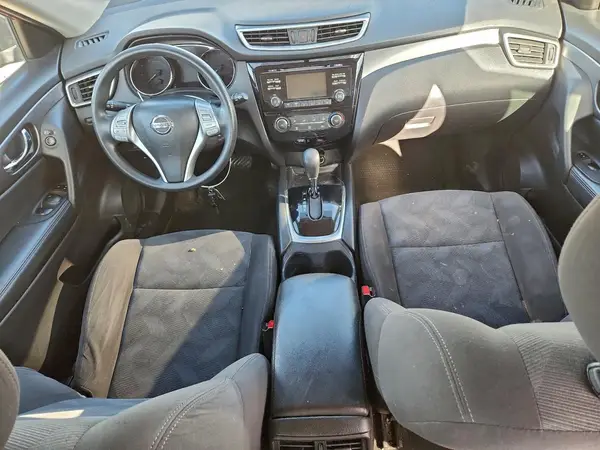 KNMAT2MV7GP654007 2016 NISSAN ROGUE - Image 8