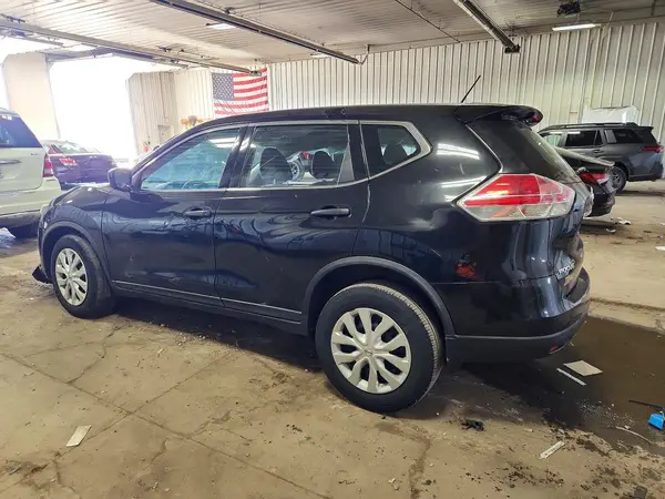 KNMAT2MV7GP654458 2016 NISSAN ROGUE - Image 2