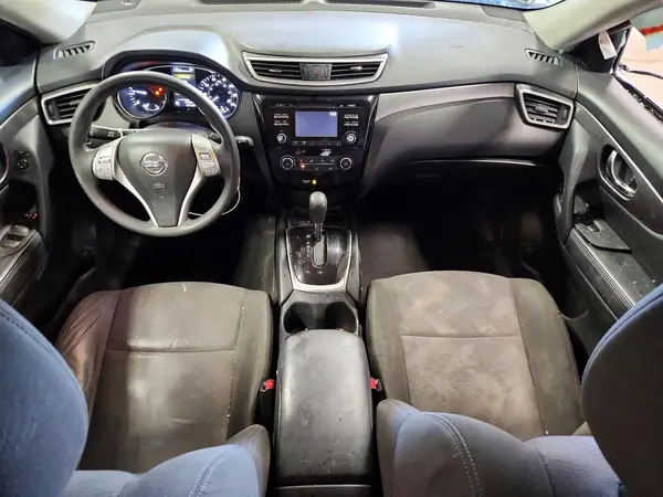 KNMAT2MV7GP654458 2016 NISSAN ROGUE - Image 8