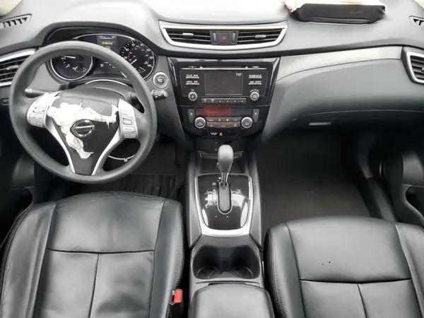 KNMAT2MV7GP655111 2016 NISSAN ROGUE - Image 8