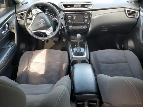 KNMAT2MV7GP655402 2016 NISSAN ROGUE - Image 8