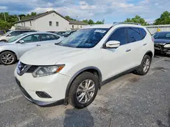 KNMAT2MV7GP656310 2016 NISSAN ROGUE