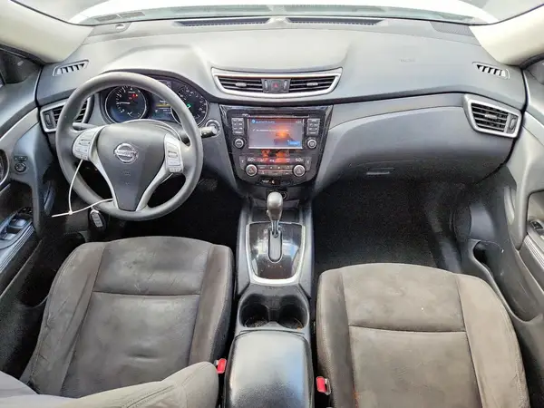 KNMAT2MV7GP656310 2016 NISSAN ROGUE - Image 8