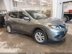 KNMAT2MV7GP656663 2016 NISSAN ROGUE