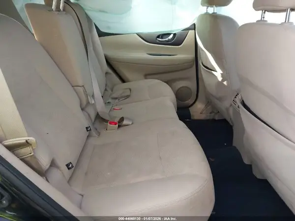 KNMAT2MV7GP656775 2016 NISSAN ROGUE - Image 8
