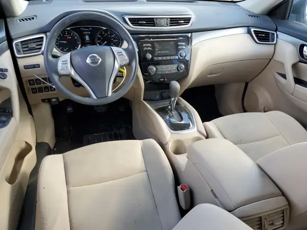 KNMAT2MV7GP656842 2016 NISSAN ROGUE - Image 8