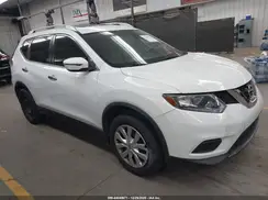 KNMAT2MV7GP656968 2016 NISSAN ROGUE