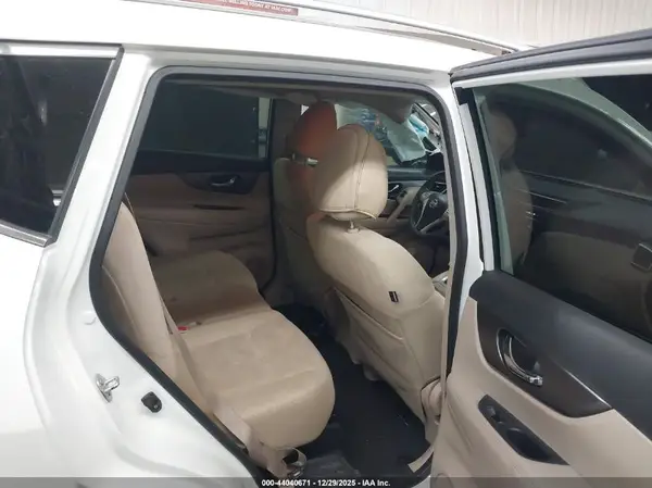 KNMAT2MV7GP656968 2016 NISSAN ROGUE - Image 8