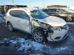 KNMAT2MV7GP657697 2016 NISSAN ROGUE