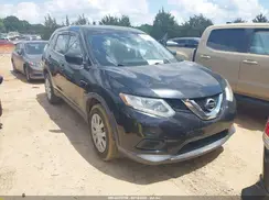 KNMAT2MV7GP658221 2016 NISSAN ROGUE
