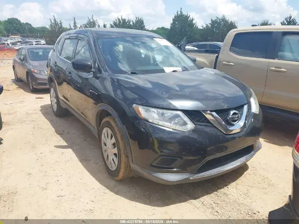 KNMAT2MV7GP658221 2016 NISSAN ROGUE - Image 1