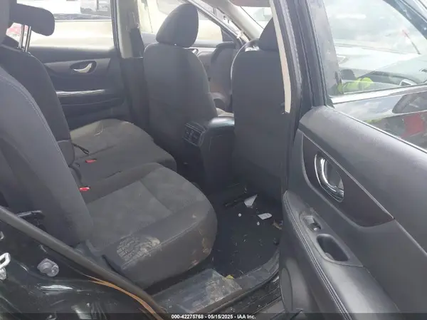 KNMAT2MV7GP658221 2016 NISSAN ROGUE - Image 8
