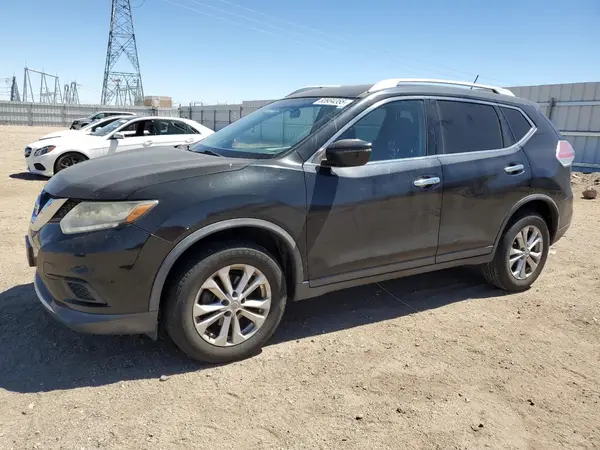 KNMAT2MV7GP658834 2016 NISSAN ROGUE - Image 1