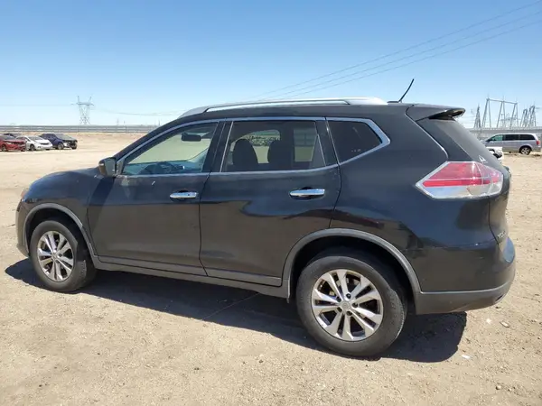 KNMAT2MV7GP658834 2016 NISSAN ROGUE - Image 2