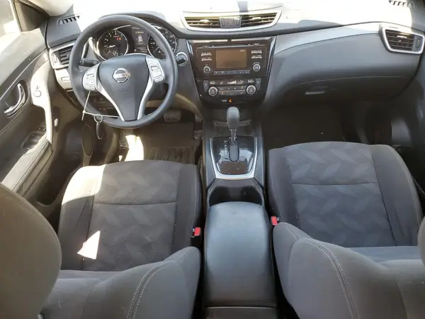 KNMAT2MV7GP658834 2016 NISSAN ROGUE - Image 8
