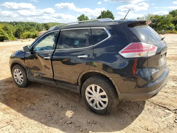 KNMAT2MV7GP658932 2016 NISSAN ROGUE - Image 2