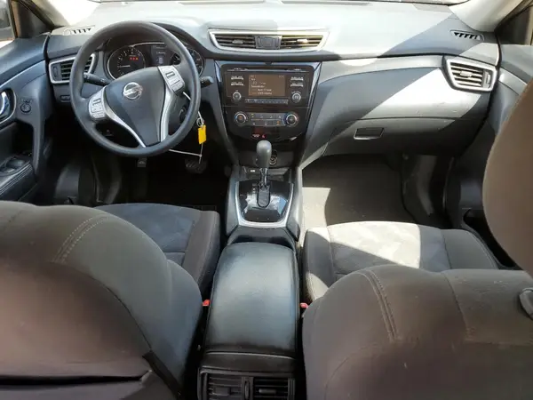 KNMAT2MV7GP658932 2016 NISSAN ROGUE - Image 8