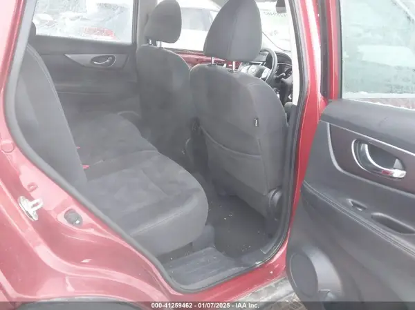 KNMAT2MV7GP659191 2016 NISSAN ROGUE - Image 8