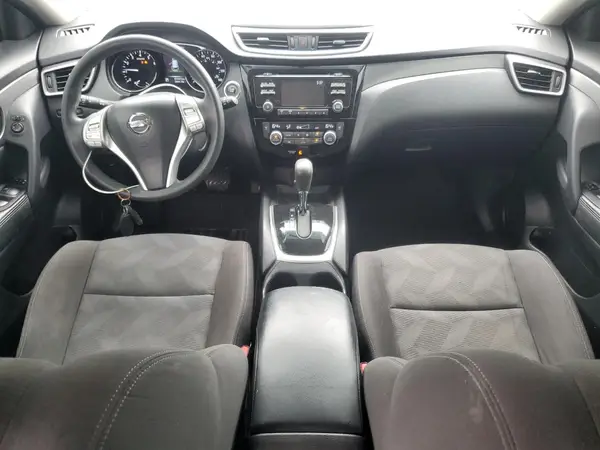 KNMAT2MV7GP659434 2016 NISSAN ROGUE - Image 8