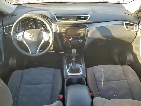 KNMAT2MV7GP659949 2016 NISSAN ROGUE - Image 8