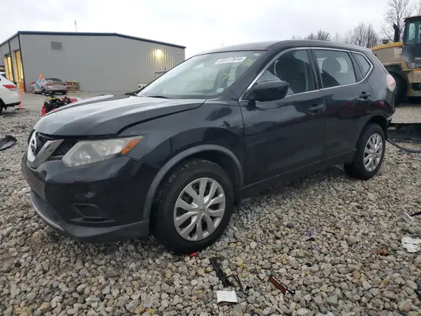 KNMAT2MV7GP660888 2016 NISSAN ROGUE - Image 1