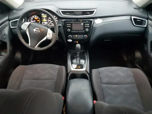 KNMAT2MV7GP660888 2016 NISSAN ROGUE - Image 8