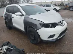 KNMAT2MV7GP661605 2016 NISSAN ROGUE
