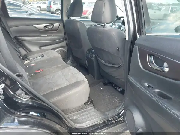 KNMAT2MV7GP662401 2016 NISSAN ROGUE - Image 8