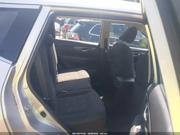 KNMAT2MV7GP662527 2016 NISSAN ROGUE - Image 8