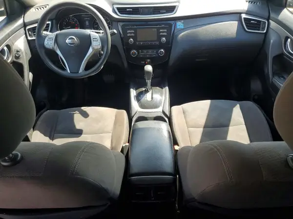 KNMAT2MV7GP662866 2016 NISSAN ROGUE - Image 8