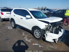 KNMAT2MV7GP663211 2016 NISSAN ROGUE
