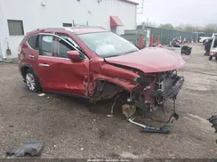 KNMAT2MV7GP663791 2016 NISSAN ROGUE